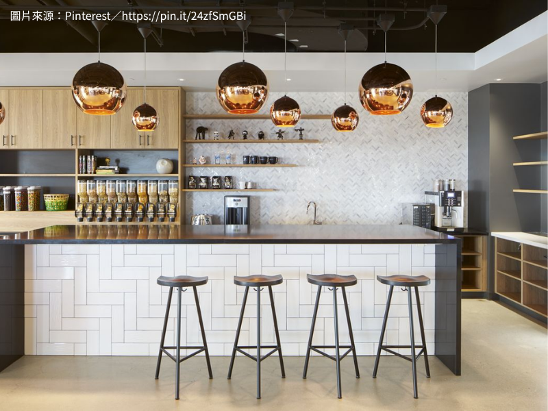 茶水間規劃｜動線