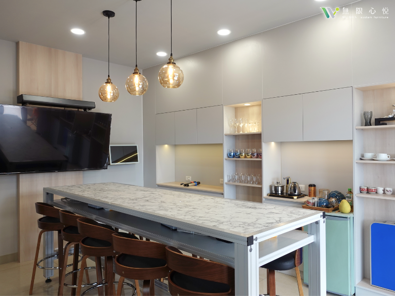 辦公室茶水間設計