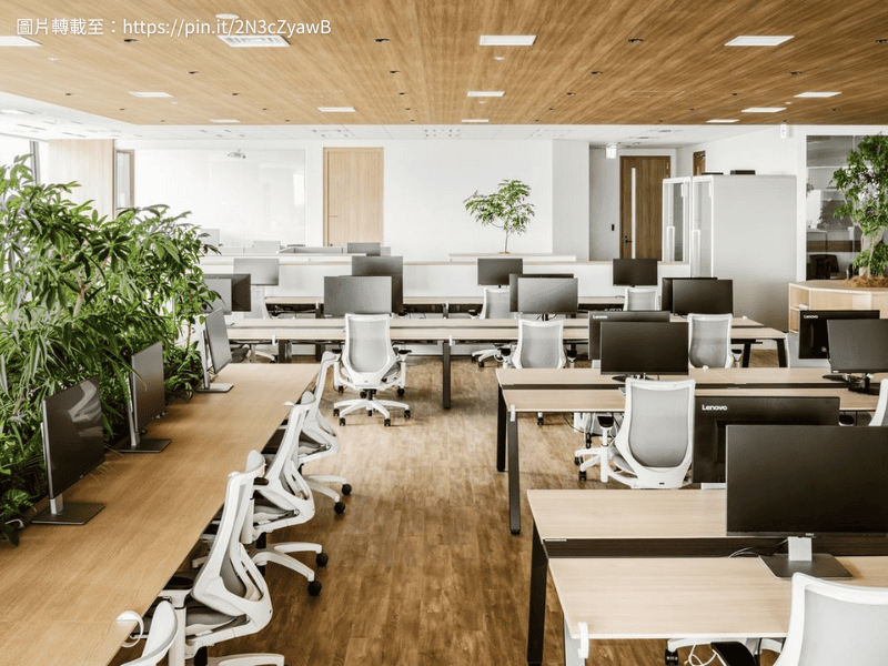 日 式 辦公室｜辦公室 設計 風格