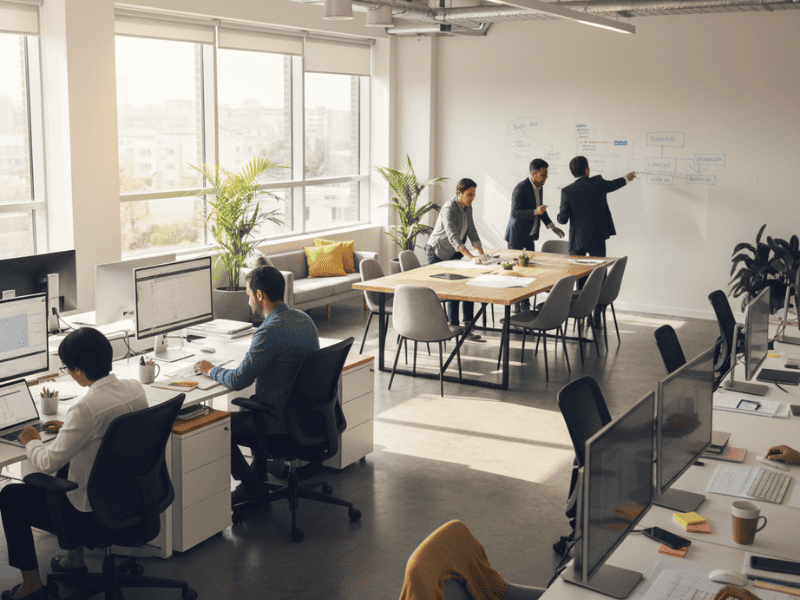 辦公室裝修設計｜釐清裝修目的與實際需求